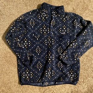 EUC Patagonia 1/4 Zip